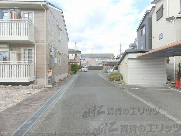 クロスロードA棟の物件内観写真